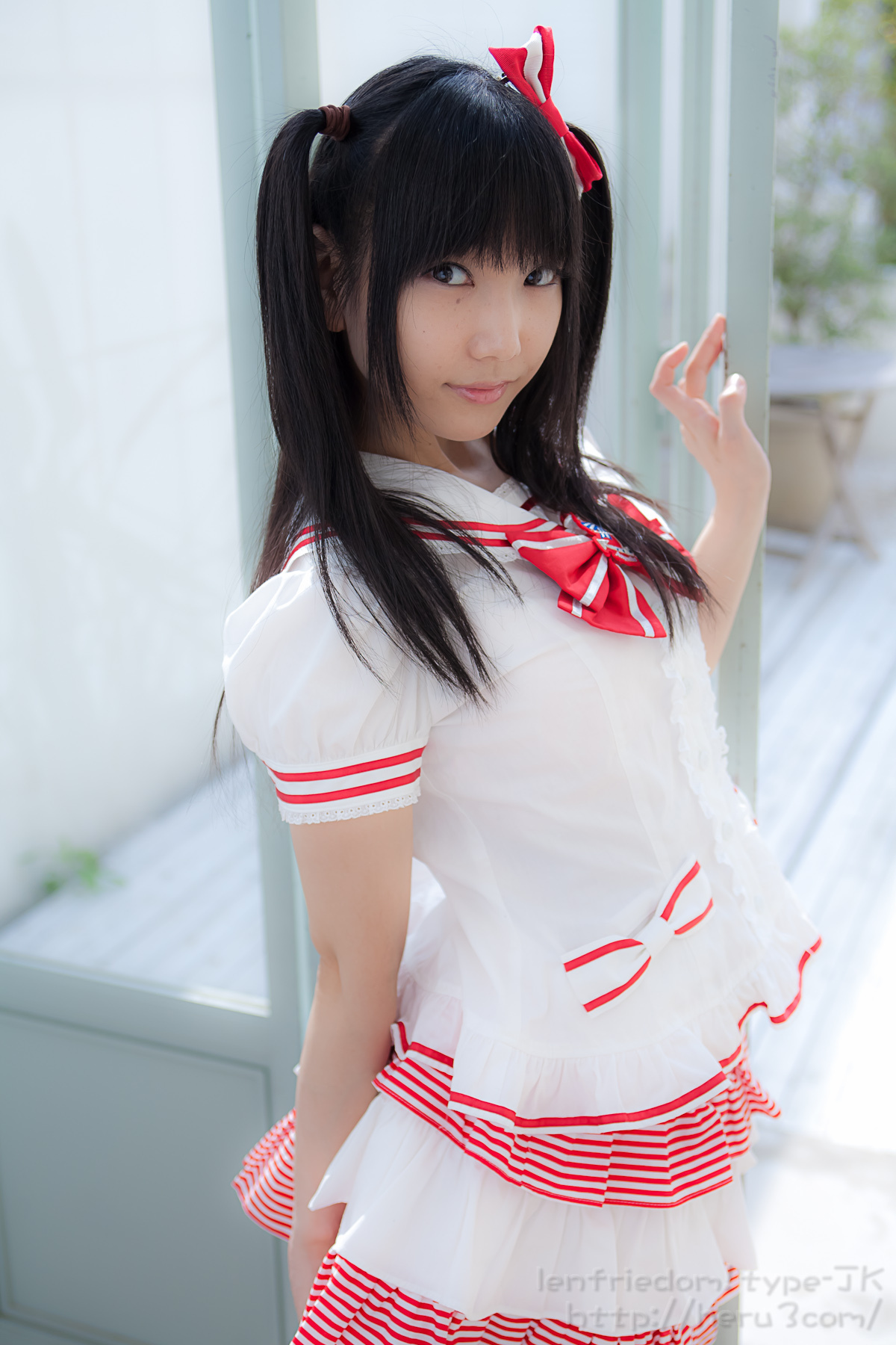 (C80) (コスプレ) 2 [lenfried] lenfriedom CosPlay制服诱惑套图